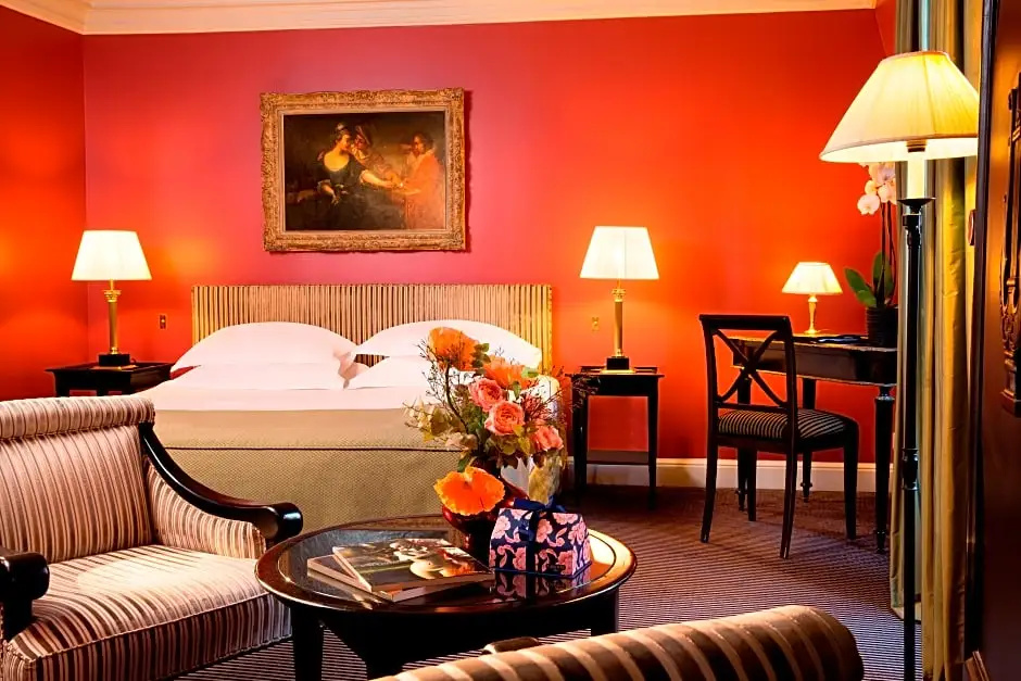 Hôtel Villa d'Estrées - Saint-Germain 62