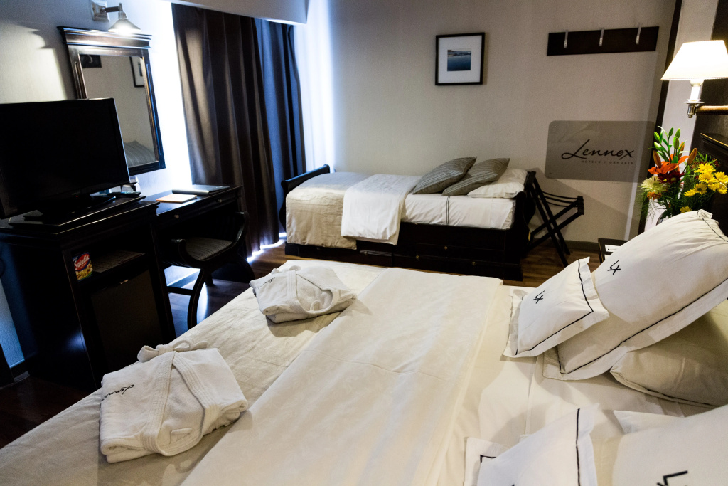 Lennox Hotel Ushuaia - Général