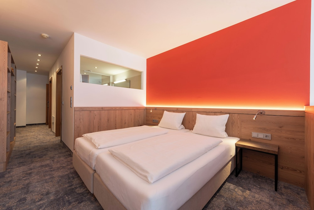 Hotel Alpenland - Chambres