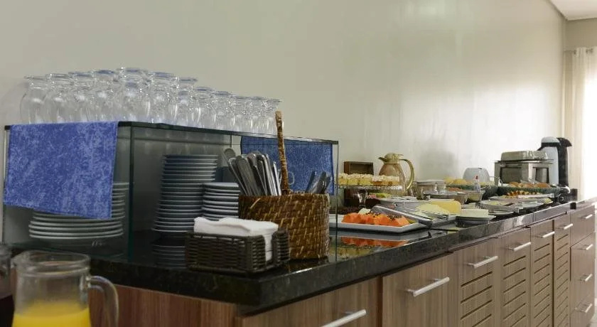 Alano Executivo Hotel - Général