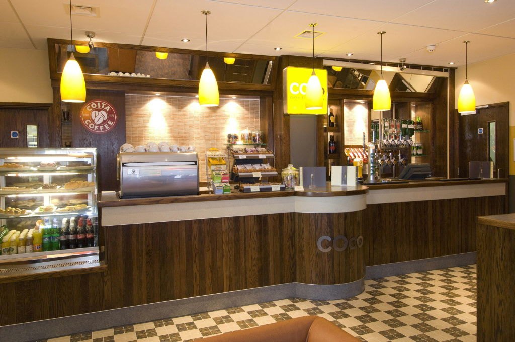 Premier Inn Coventry City Centre - Belgrade Plaza - Général