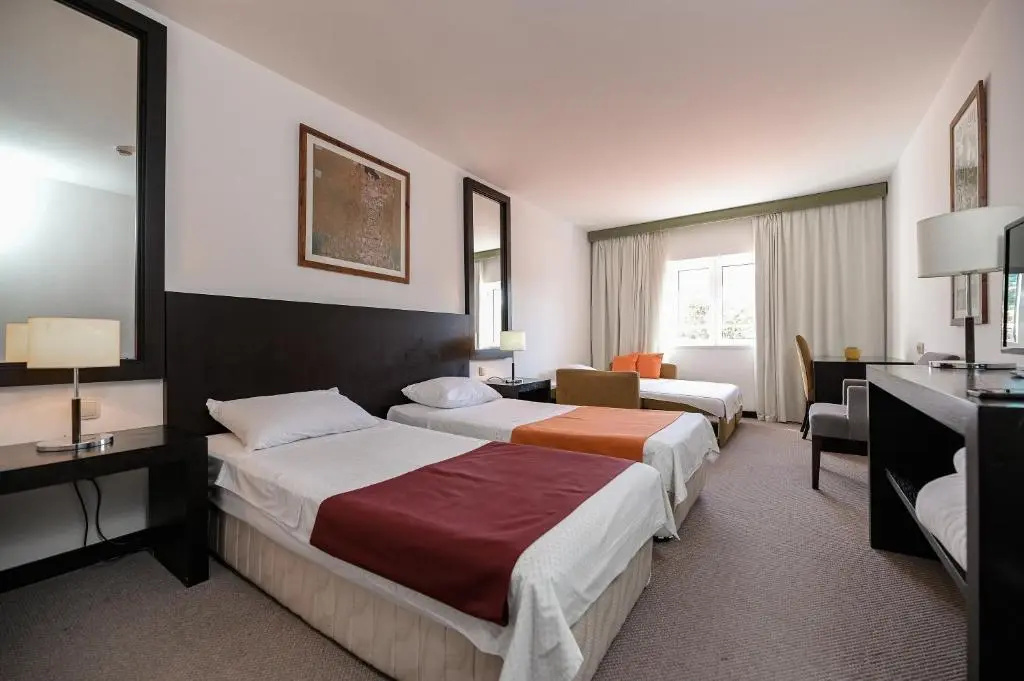 International - Chambres