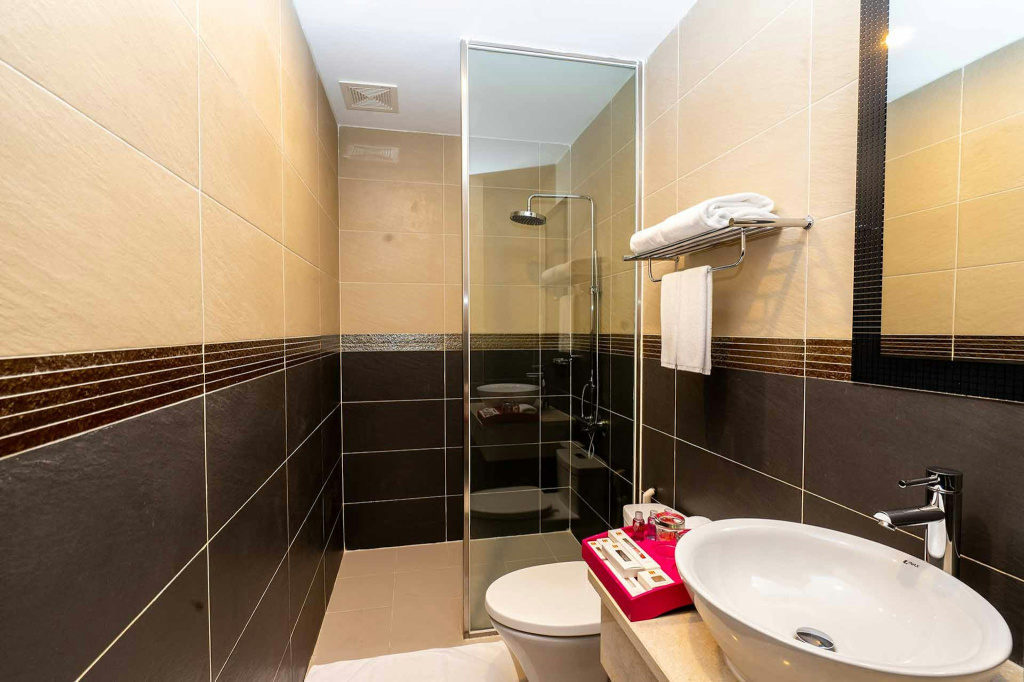 Becamex Hotel New City - Général
