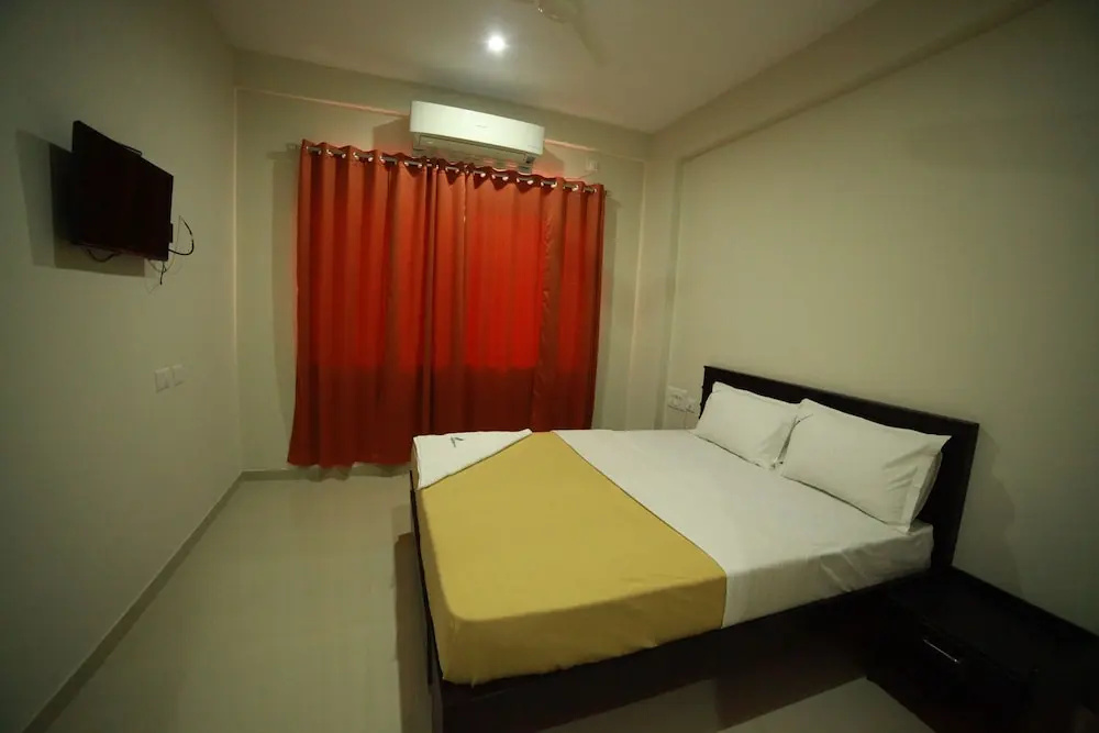 Riva Residency - Chambres