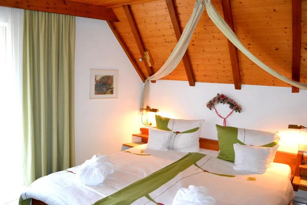 Haus Bachschwalbe - Chambres