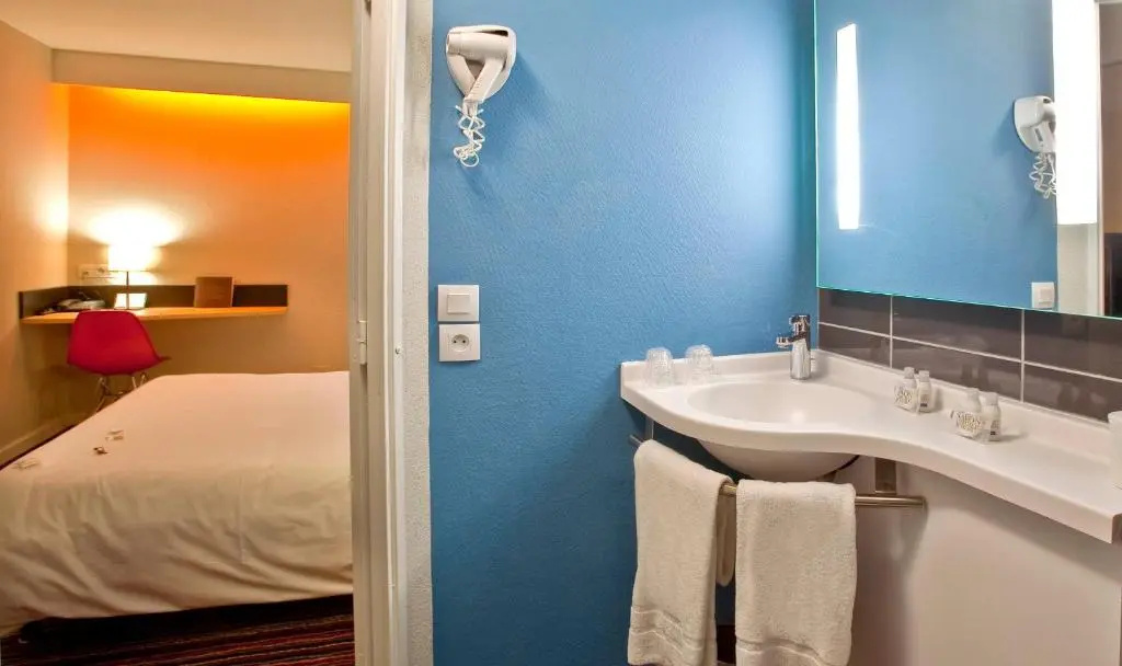 Hotel Kyriad Tours Sud - Chambray lès Tours - Chambres
