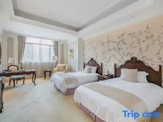 Bihu Hotspring Resort - Chambres