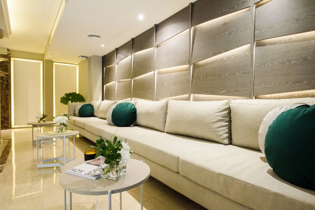 SuMa Recoleta Hotel - Général