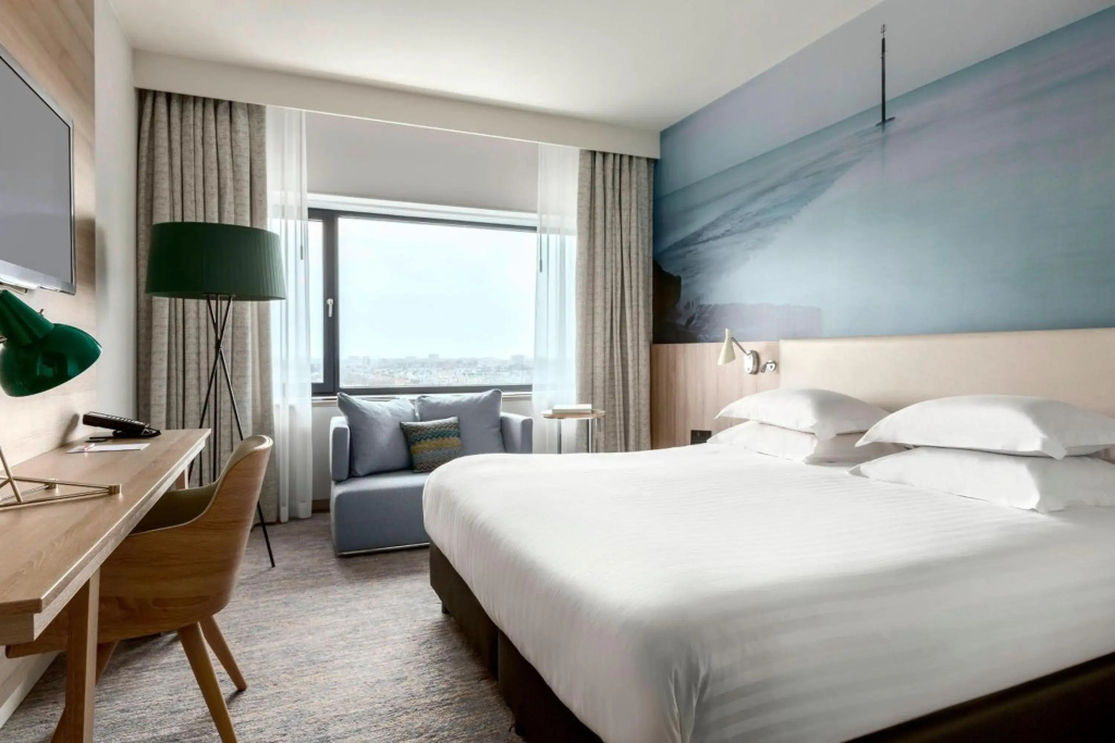 The Hague Marriott Hotel - Général