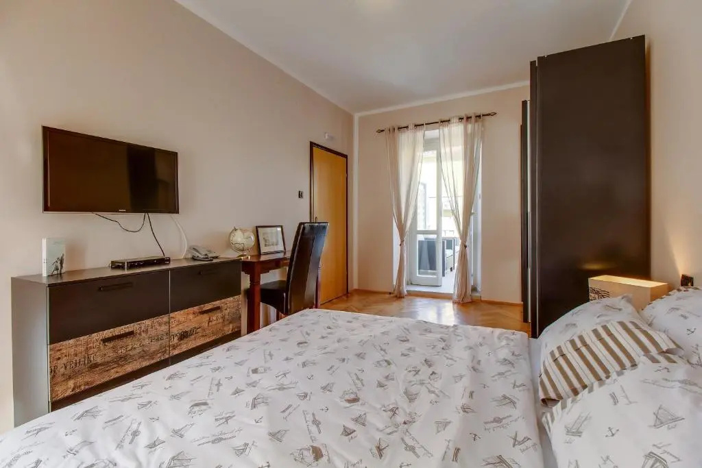 Hotel Sansegus - Chambres