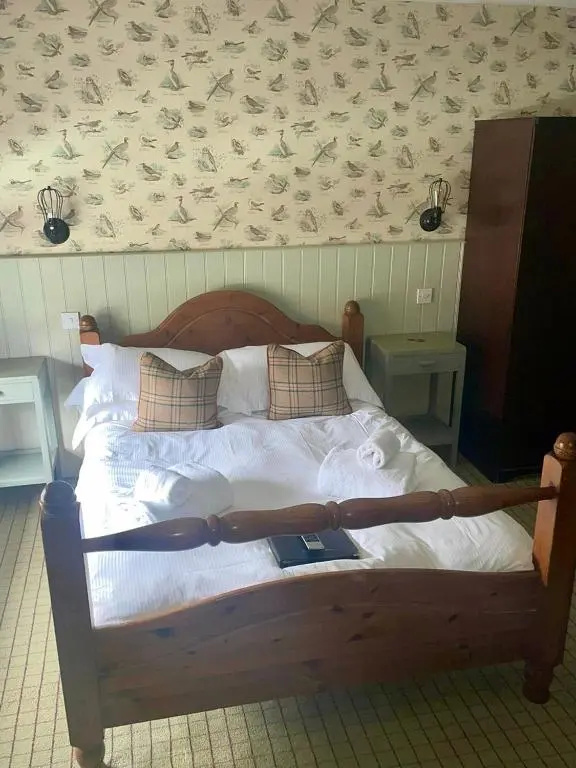 The Golden Pheasant Hotel - Chambres