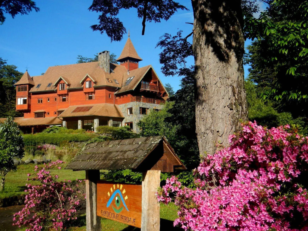 Petrohue Lodge - Général