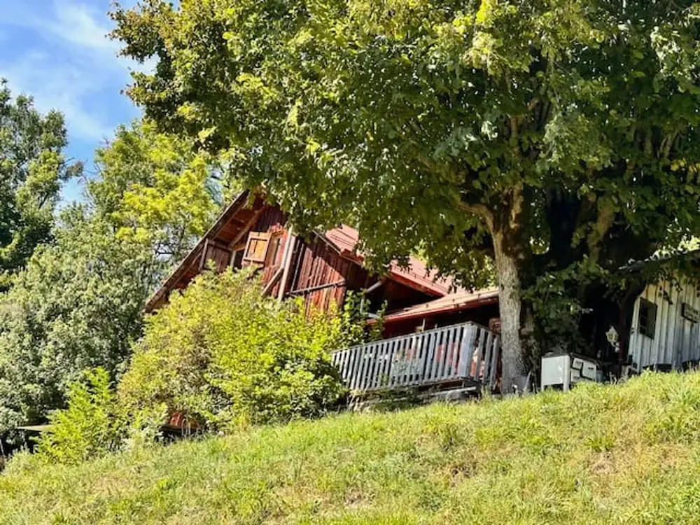 Heidi Chalet Alps - Unique Experience - Authentic Part