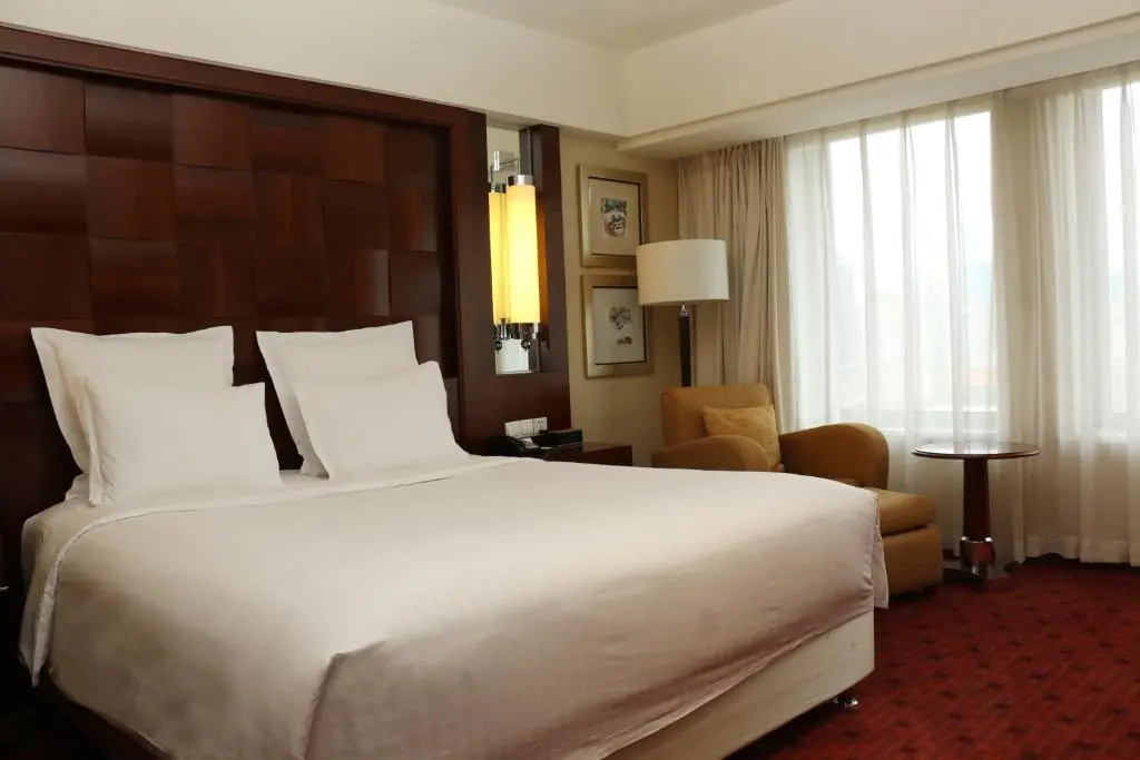 Beijing Pudi Hotel - Chambres