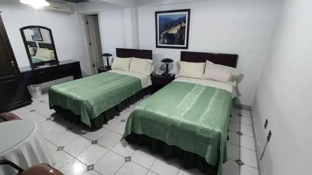 Luz Palace Hotel - Chambres