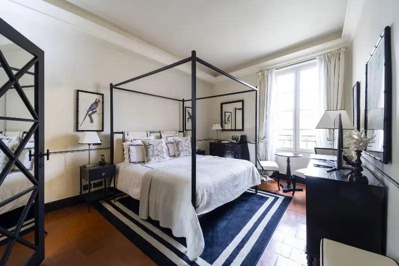 Superior Double room (twin beds)