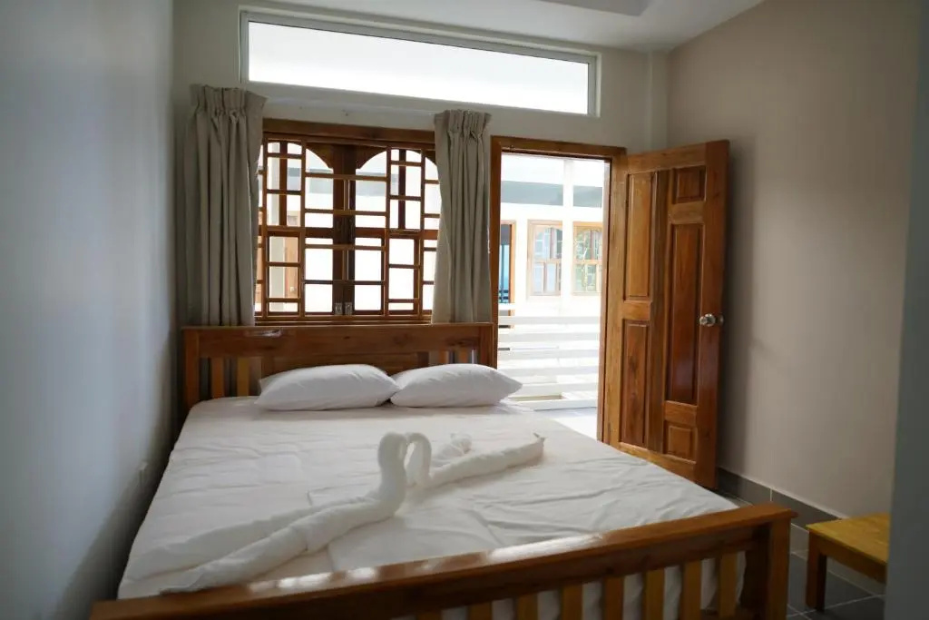 Sok Heng Guesthouse - Chambres