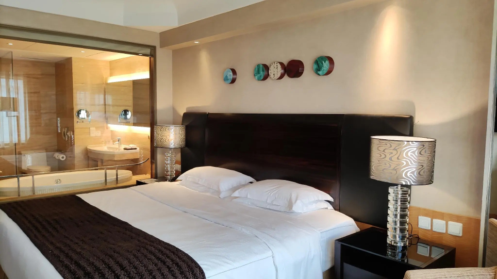 Marco Polo Parkside Beijing - Chambres