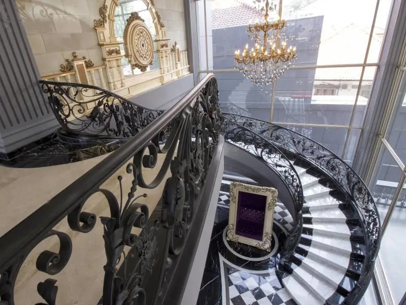 D'primahotel - Chambres