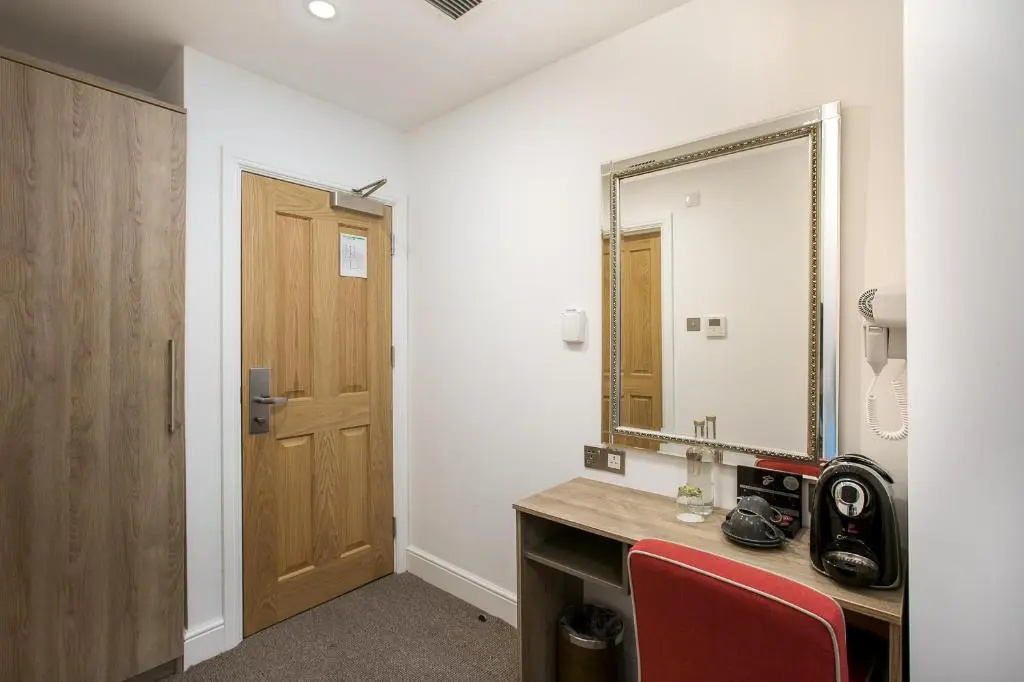 The Porchester Hotel - Chambres