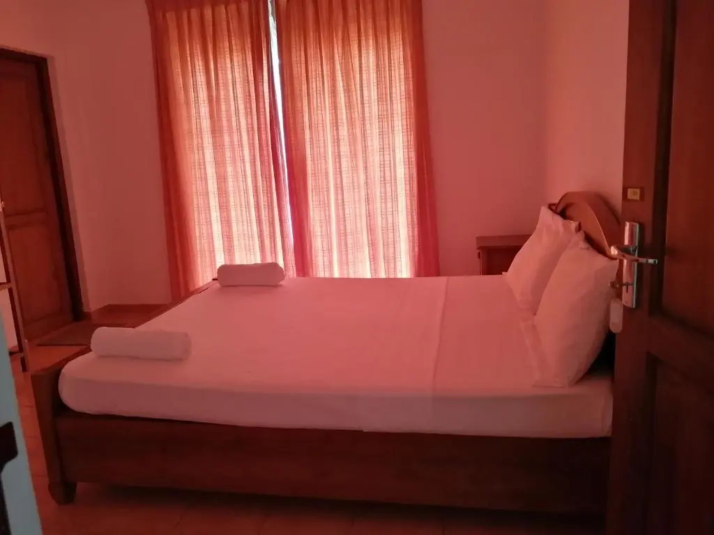 Economy Double room (full double bed)