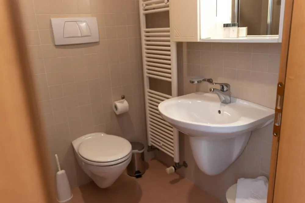 Hotel Holiday Sport & Relax - Chambres