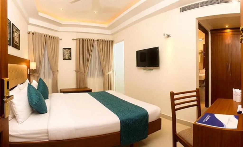 Vishnu Inn - Général