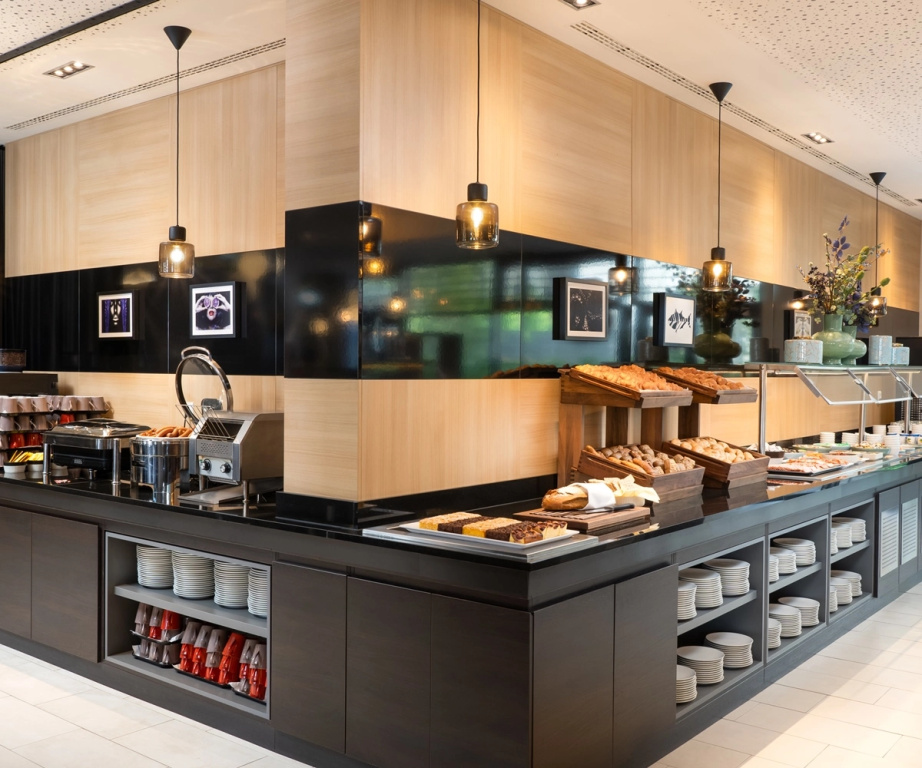 Leonardo Hotel Vienna Hauptbahnhof - Général
