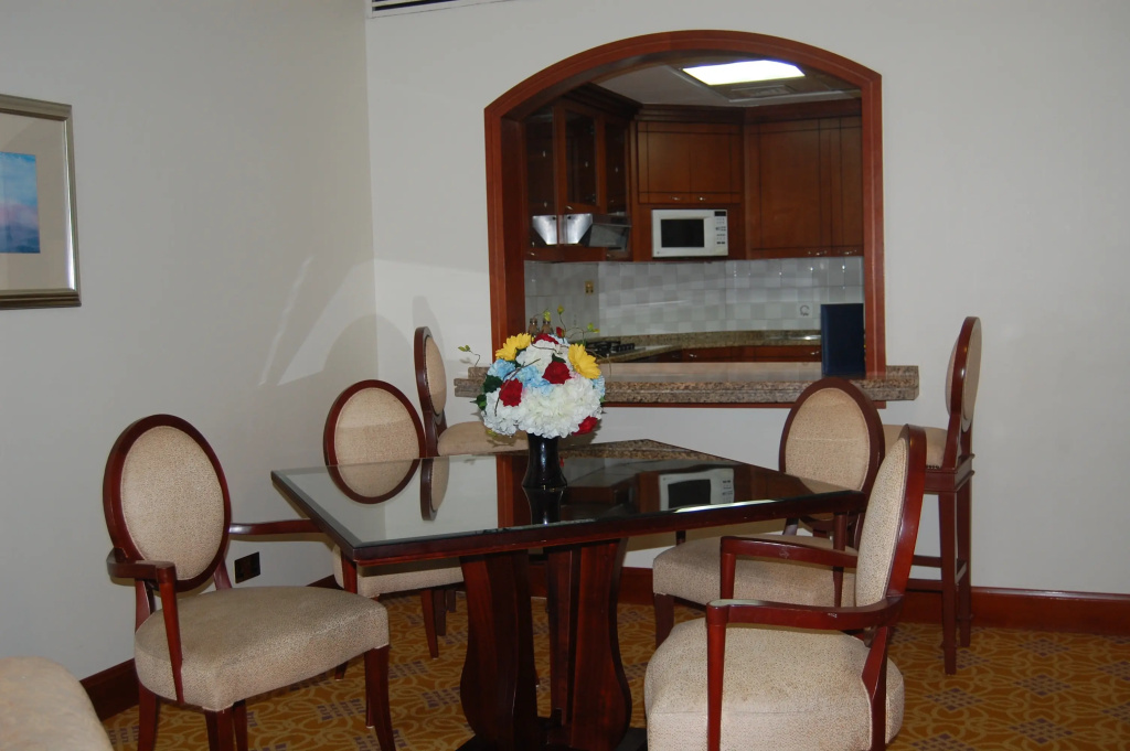 Jood Palace Hotel Dubai - Général