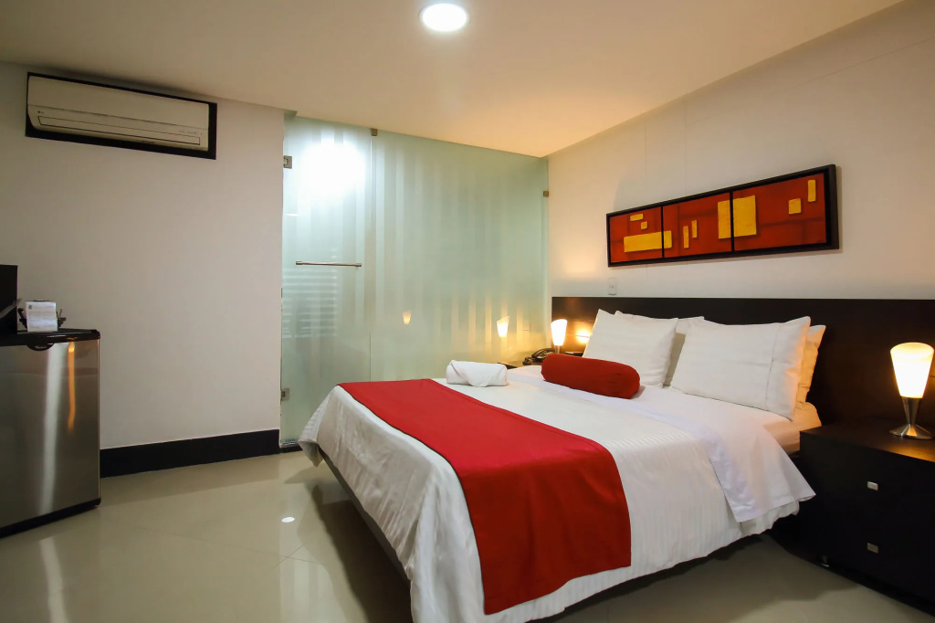 Hotel El Portón de San Joaquín - Général