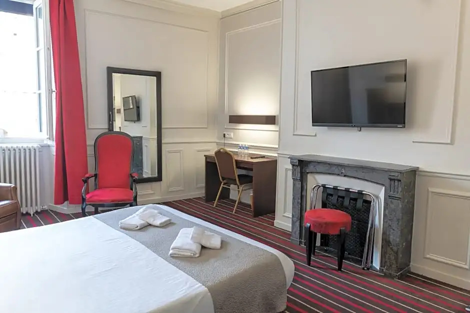 Hôtel de l'Univers - Chambres