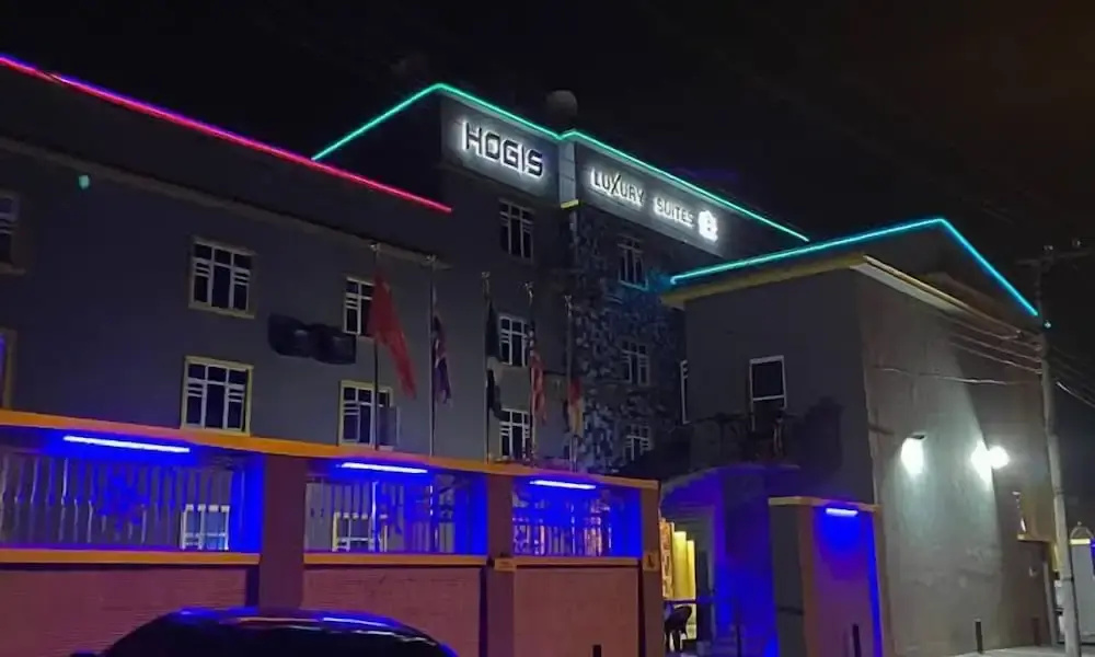 Hogis Luxury Suites and Hotel