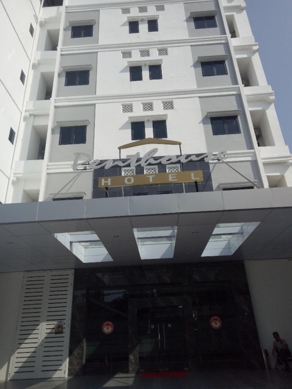 Ams Penthouse in Jakarta