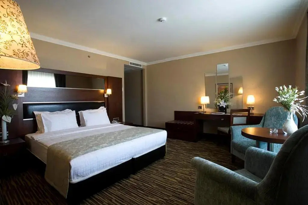 Dream Hill Business Deluxe Hotel Istanbul Asia - Chambres