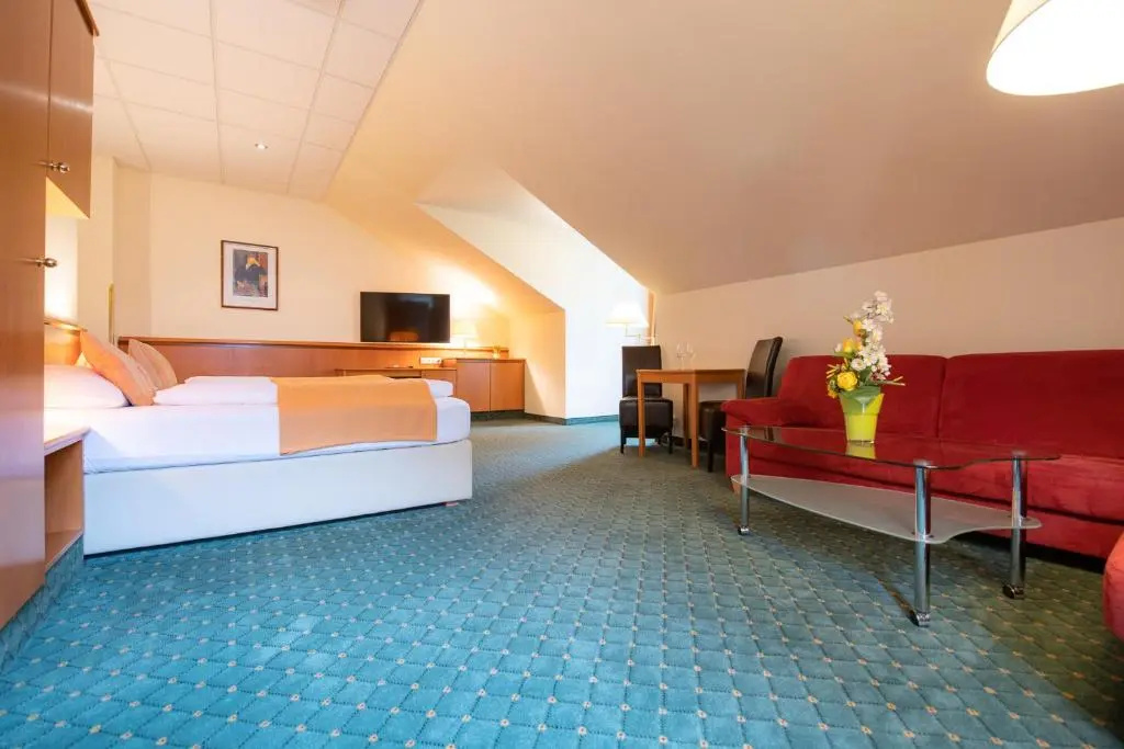 Hotel Beethoven - Chambres