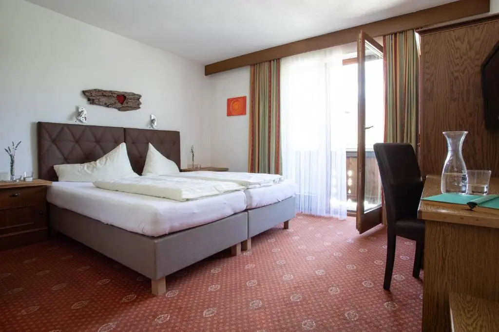 Bergland - Chambres