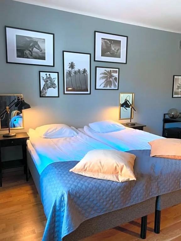 Ludvika Stadshotell - Chambres