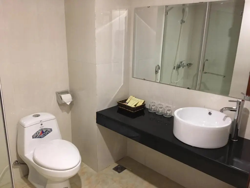Vinh Plaza Hotel - Chambres