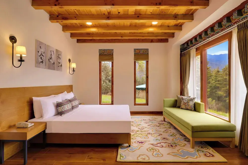 Lemon Tree Resort, Thimphu, Bhutan - Général
