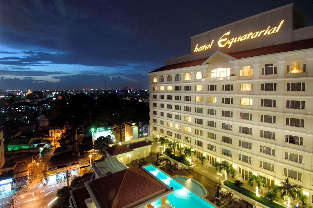 Equatorial Ho Chi Minh