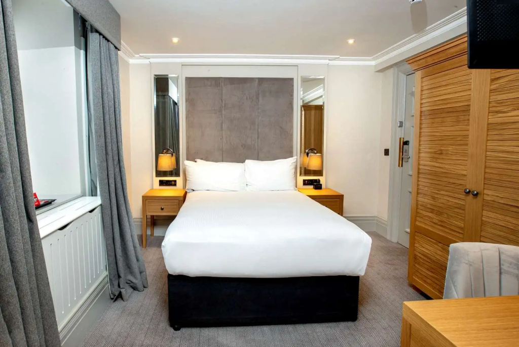 DoubleTree by Hilton Harrogate Majestic Hotel & Spa - Chambres