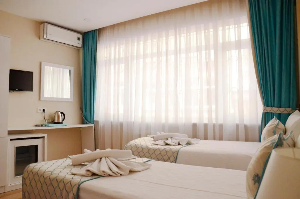 Star Holiday Hotel - Chambres