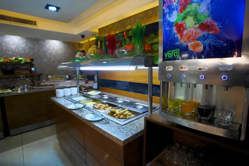 Hotel Istanbul Trend - Général