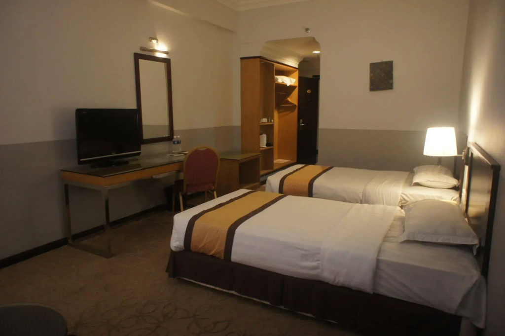 Tyng Garden Hotel Sandakan - фото 26