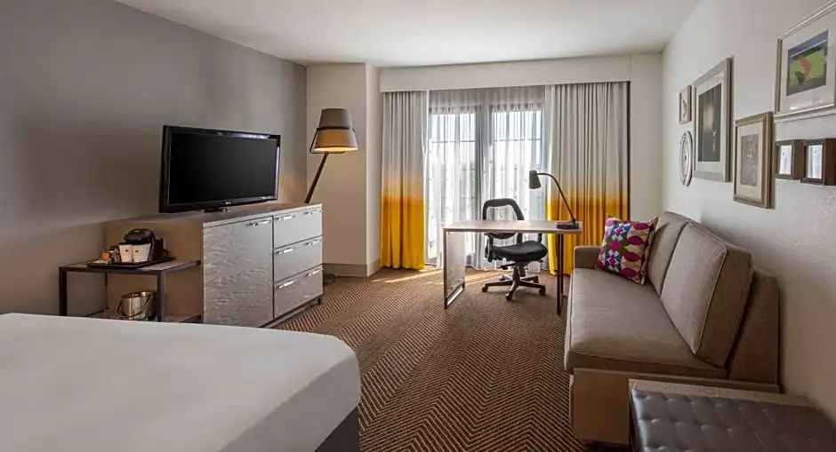Allergen friendly room