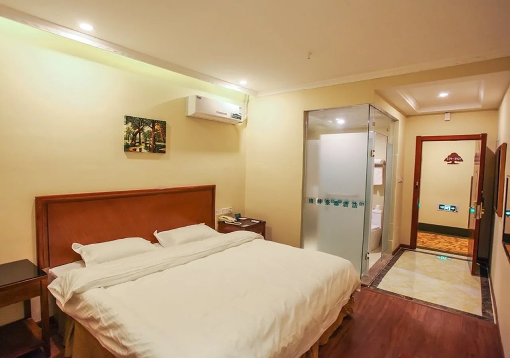 GreenTree Alliance SuZhou Xiangcheng Avenue Zhongxiang Hotel - Général