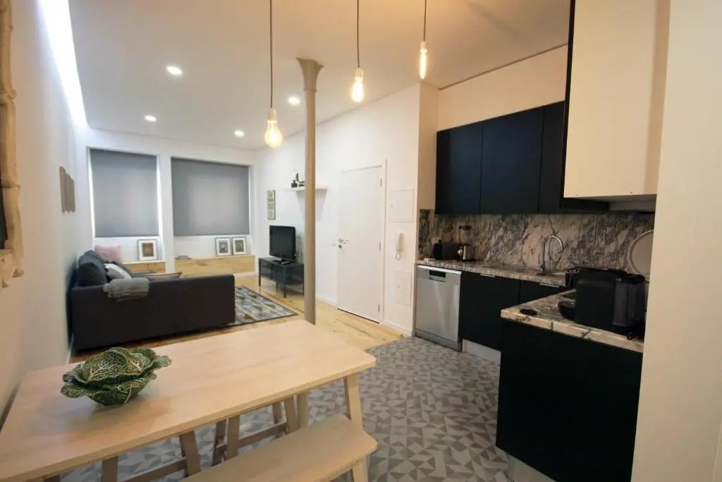 19inLisbon - Chambres