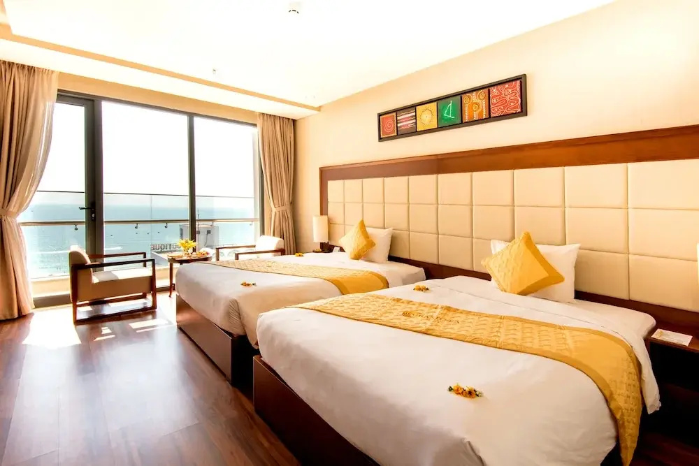 Grand Sea Hotel - Chambres