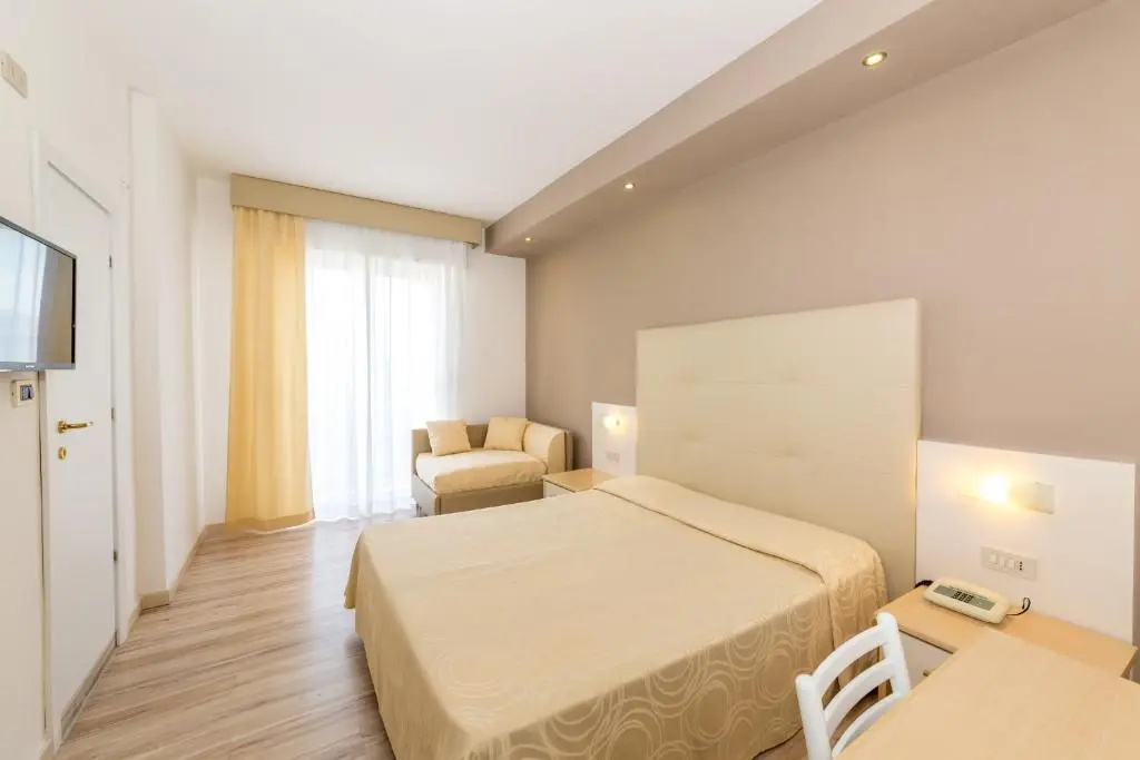 Hotel Torino - Chambres