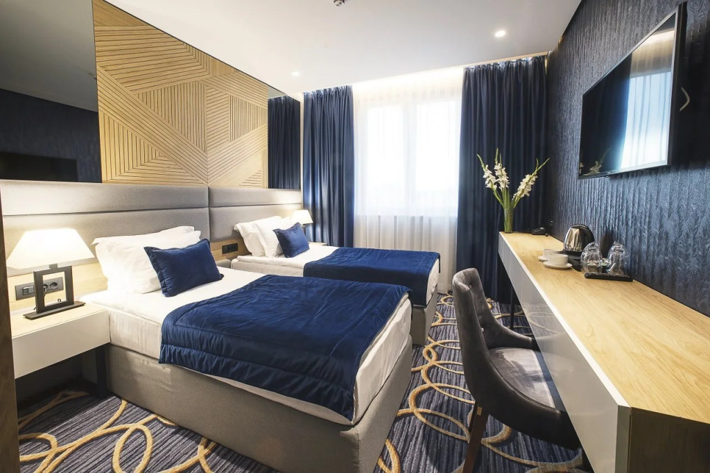 Sky hotel — фото 5